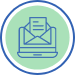 email marketing icon