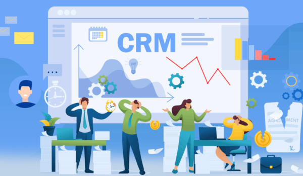 Why CRM Projects Fail?