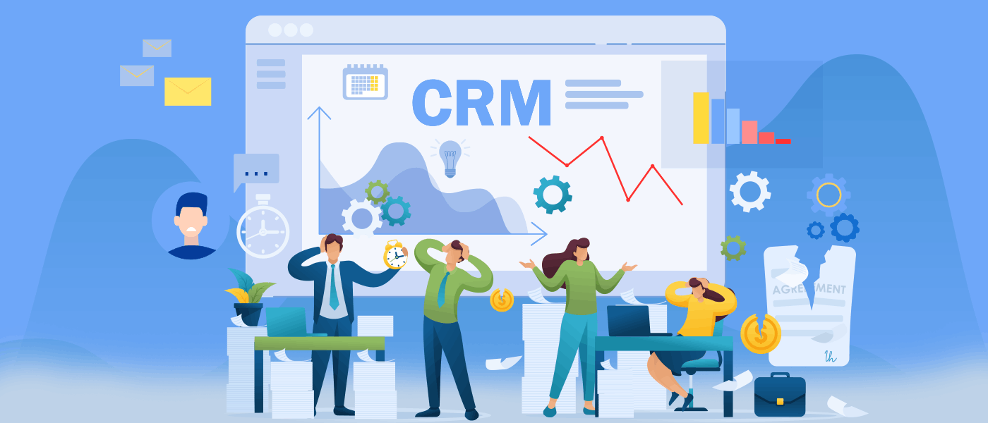 Why CRM Projects Fail?