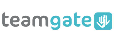 Teamgate logo