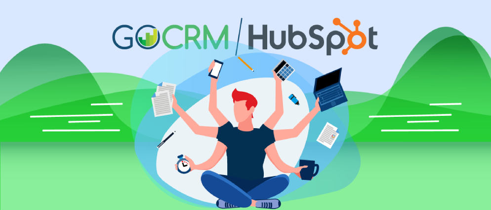 HubSpot alternative for Marketing Automation - GoCRM